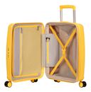 American Tourister Mickey Magic 55 / 20 EXP TSA S Mickey Flower Yellow American Tourister Mickey Magic 55 / 20 EXP TSA S Mickey Flower Yellow