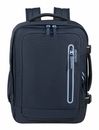 American Tourister Take2Cabin Sport Backpack MS Dark Navy