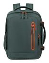 American Tourister Take2Cabin Sport Backpack MS Dark Forest