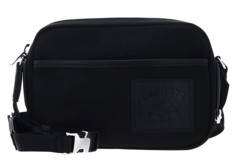 LACOSTE Reporter Bag Noir LACOSTE Reporter Bag Noir