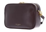 Ted Baker Anihli TB Detail Leather Camera Bag Wine