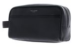 Ted Baker Samberg Tie Bar Detail Washbag Black