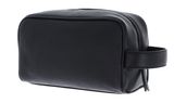 Ted Baker Samberg Tie Bar Detail Washbag Black