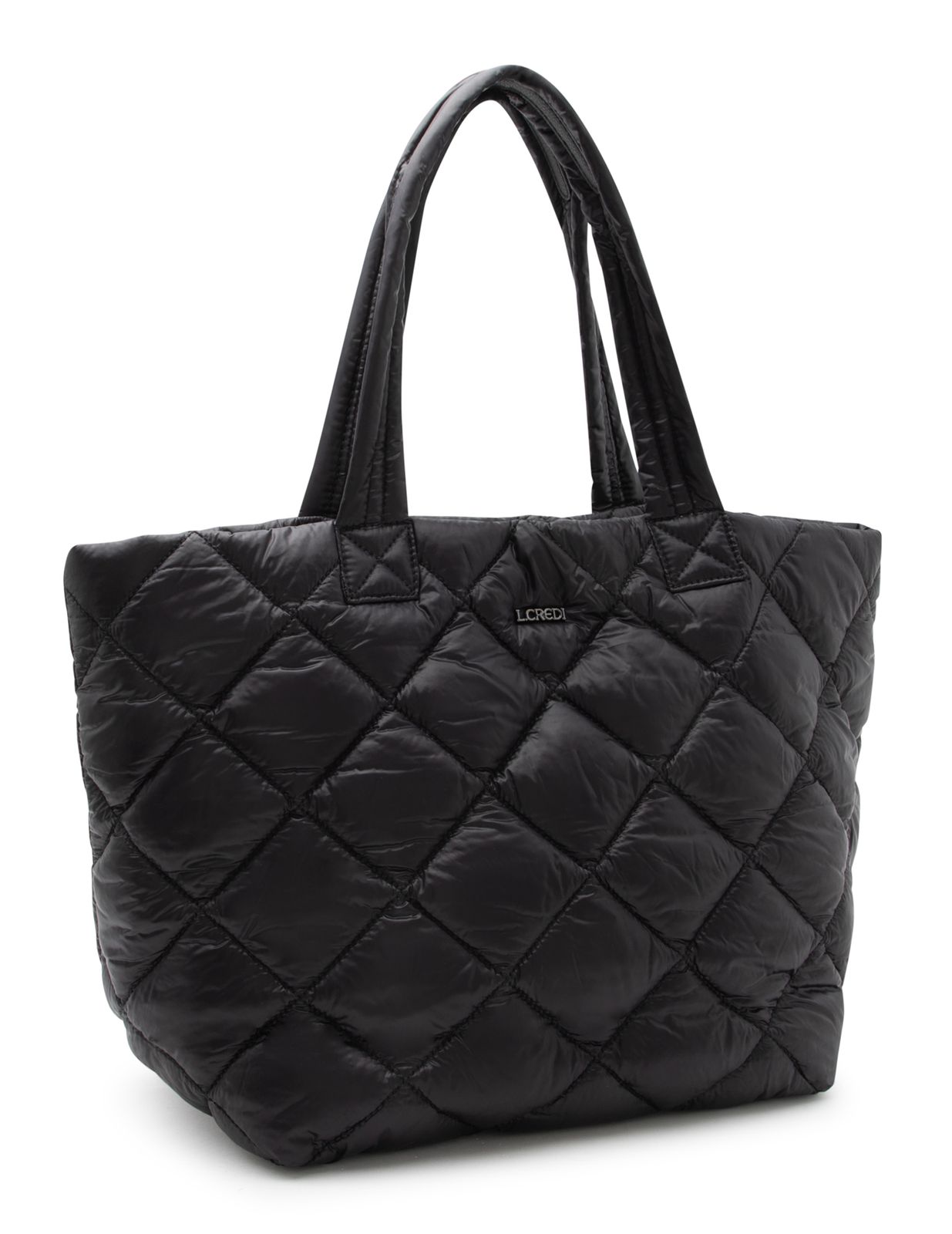 L.CREDI Radima Shopper Black L.CREDI Radima Shopper Black