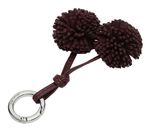 LIEBESKIND BERLIN Pom Pom Keyring Pomegranate LIEBESKIND BERLIN Pom Pom Keyring Pomegranate