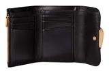 Calvin Klein CK ACC Trifold with Zip Pocket Black Calvin Klein CK ACC Trifold with Zip Pocket Black