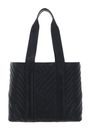 HUGO Becky Tote Bag Black