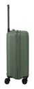 travelite Air Stripe 4W Trolley Slim S Green travelite Air Stripe 4W Trolley Slim S Green