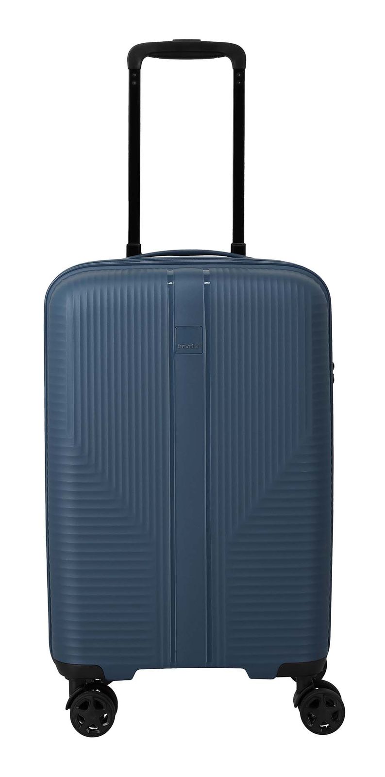 travelite Air Stripe 4W Trolley Slim S Navy