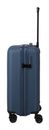 travelite Air Stripe 4W Trolley Slim S Navy travelite Air Stripe 4W Trolley Slim S Navy