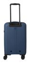 travelite Air Stripe 4W Trolley Slim S Navy travelite Air Stripe 4W Trolley Slim S Navy