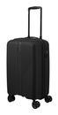travelite Air Stripe 4W Trolley Slim S Black travelite Air Stripe 4W Trolley Slim S Black