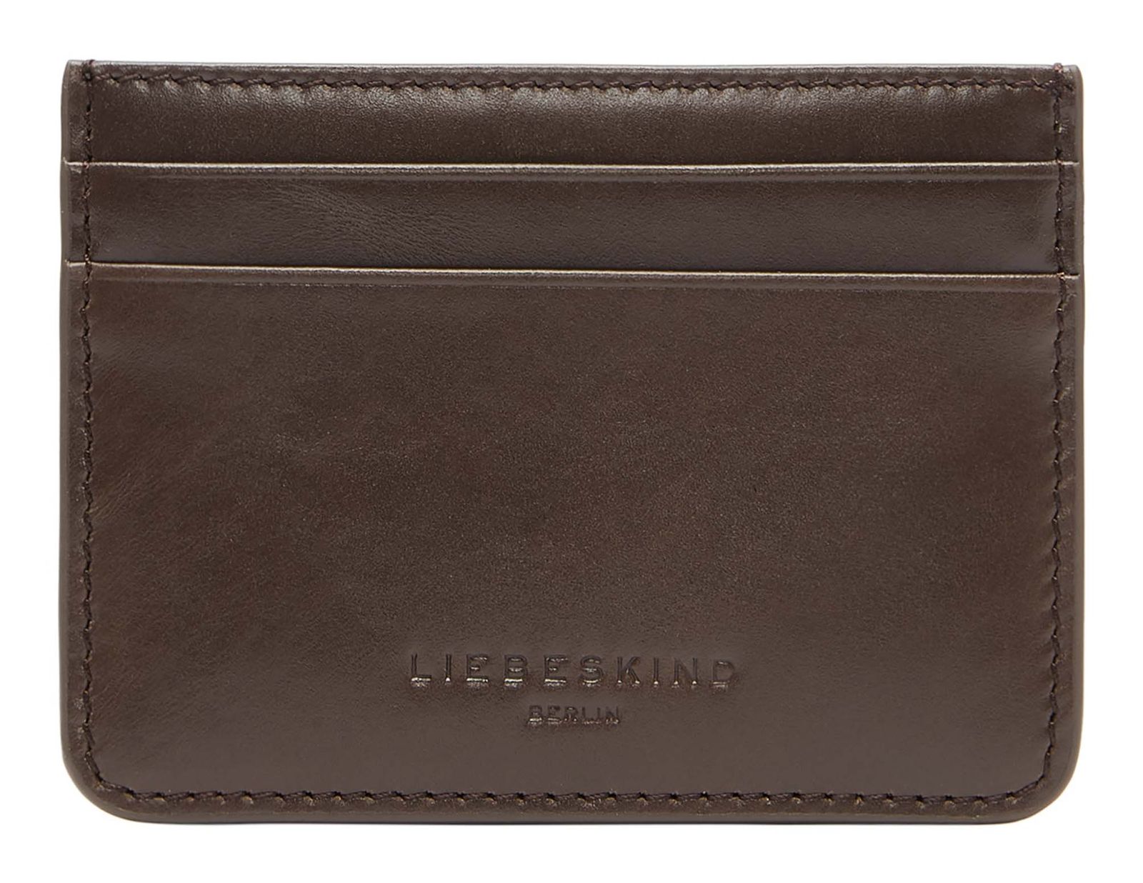 LIEBESKIND BERLIN Liam Wallet XS Roasted Coconut