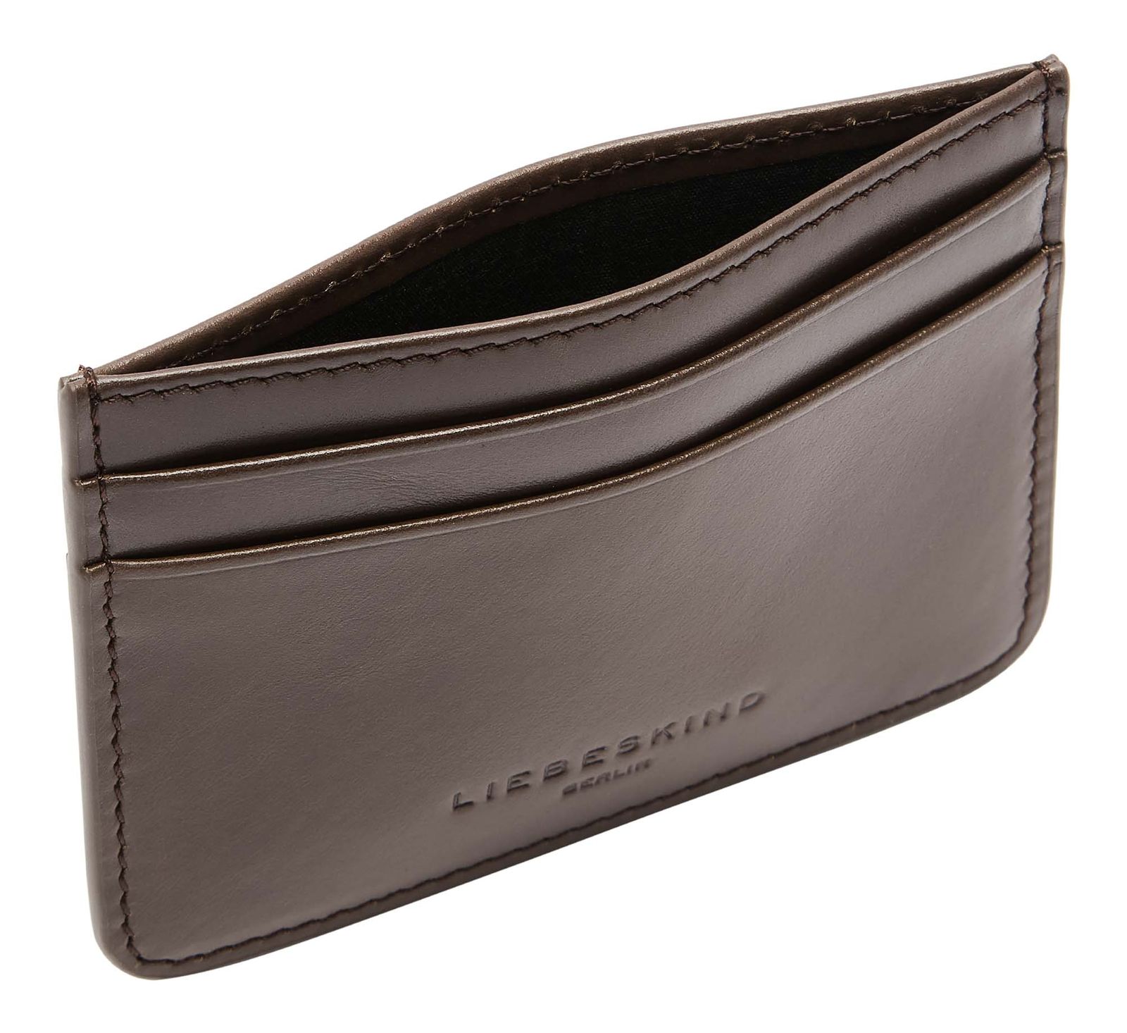 LIEBESKIND BERLIN Liam Wallet XS Roasted Coconut LIEBESKIND BERLIN Liam Wallet XS Roasted Coconut