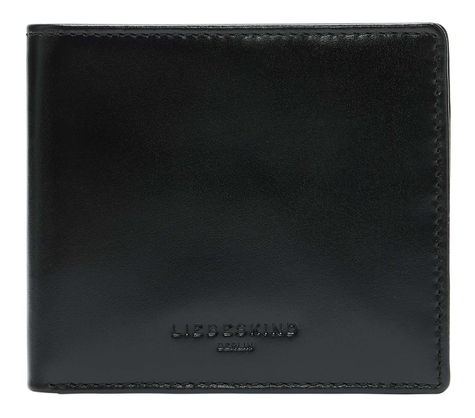 LIEBESKIND BERLIN Noah Wallet M Black