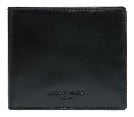 LIEBESKIND BERLIN Noah Wallet M Black