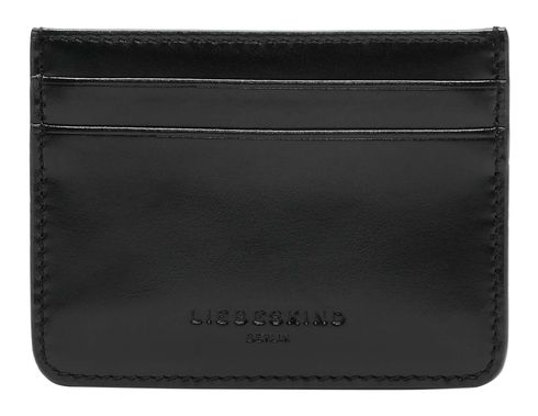 LIEBESKIND BERLIN Liam Wallet XS Black