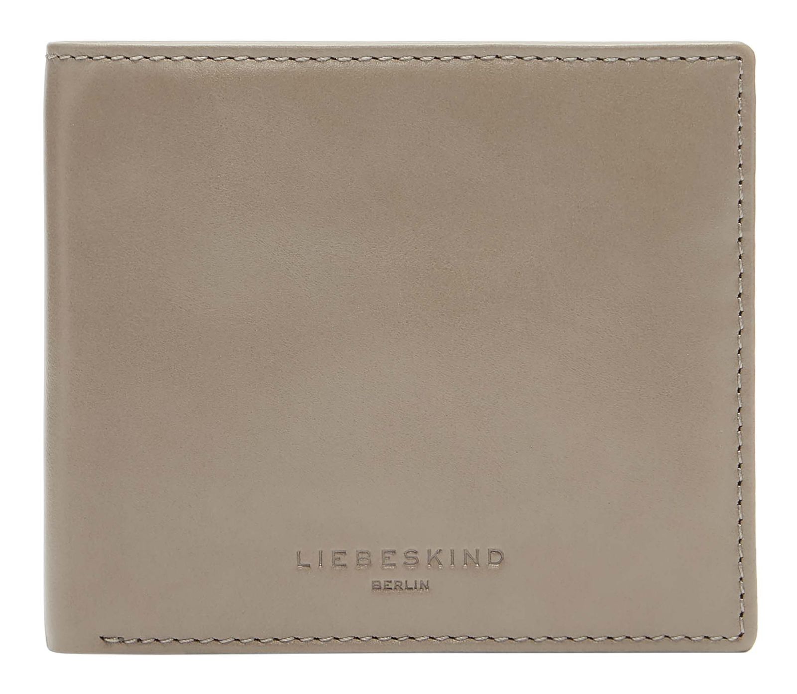 LIEBESKIND BERLIN Noah Wallet M Neutral Grey