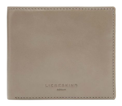 LIEBESKIND BERLIN Noah Wallet M Neutral Grey
