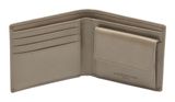 LIEBESKIND BERLIN Noah Wallet M Neutral Grey LIEBESKIND BERLIN Noah Wallet M Neutral Grey
