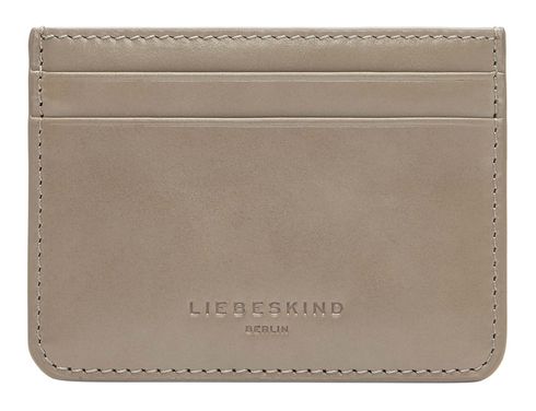 LIEBESKIND BERLIN Liam Wallet XS Neutral Grey
