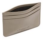 LIEBESKIND BERLIN Liam Wallet XS Neutral Grey LIEBESKIND BERLIN Liam Wallet XS Neutral Grey