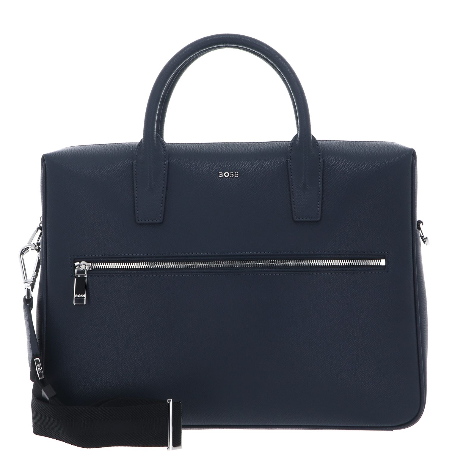 BOSS Daxter Document Case Open Blue