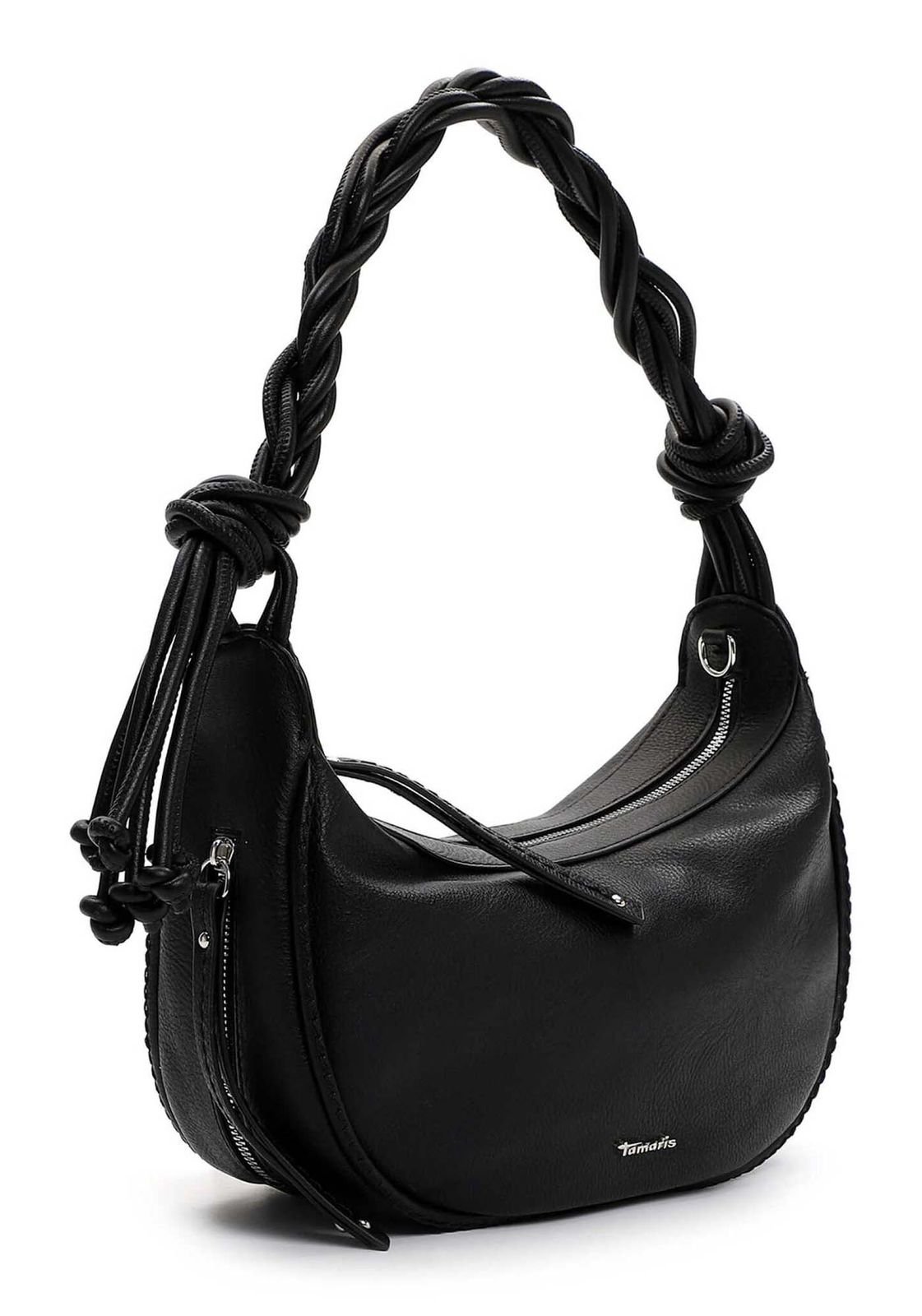 Tamaris Keona SC Shoulder Bag M Black Tamaris Keona SC Shoulder Bag M Black