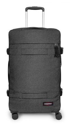 EASTPAK Transit'R 4 Trolley L+ Black Denim