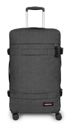 EASTPAK Transit'R 4 Trolley M+ Black Denim EASTPAK Transit'R 4 Trolley M+ Black Denim