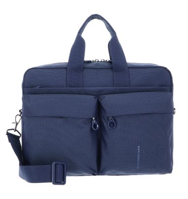 MANDARINA DUCK MD20 Briefcase Deep Blue MANDARINA DUCK MD20 Briefcase Deep Blue