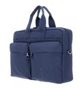 MANDARINA DUCK MD20 Briefcase Deep Blue