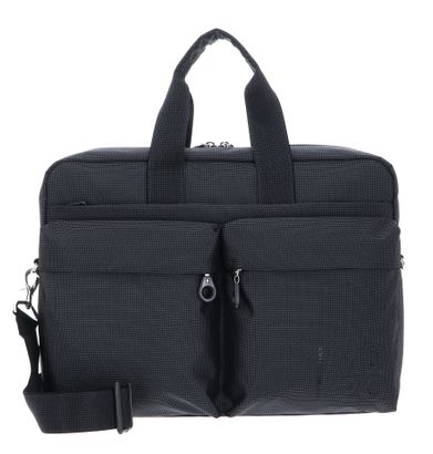 MANDARINA DUCK MD20 Briefcase Steel MANDARINA DUCK MD20 Briefcase Steel