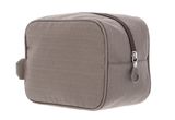 MANDARINA DUCK MD20 Vanity Bag Taupe