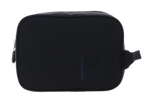 MANDARINA DUCK MD20 Vanity Bag Black MANDARINA DUCK MD20 Vanity Bag Black