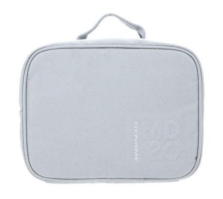 MANDARINA DUCK MD20 Vanity Bag Pearl MANDARINA DUCK MD20 Vanity Bag Pearl