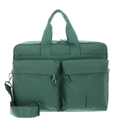 MANDARINA DUCK MD20 Briefcase Emerald MANDARINA DUCK MD20 Briefcase Emerald