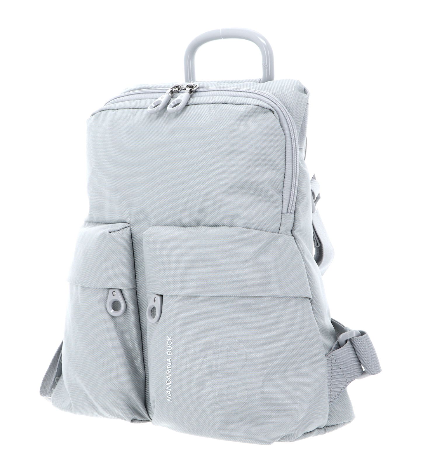 Mandarina Duck MD20 BACKPACK Zaino Donna In Mitrix, Leggero Con Effetto Cangiante