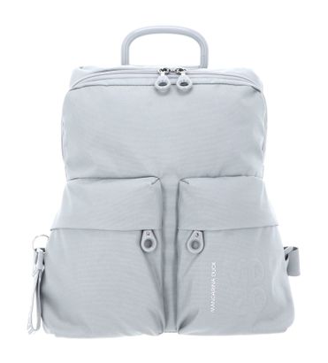 MANDARINA DUCK MD20 Backpack M Pearl