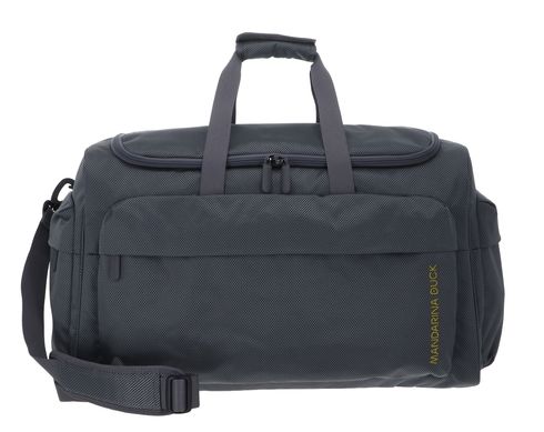 MANDARINA DUCK Zephyr Duffle Bag Graphite