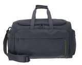 MANDARINA DUCK Zephyr Duffle Bag Graphite