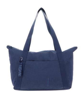 MANDARINA DUCK MD20 Shopper Deep Blue MANDARINA DUCK MD20 Shopper Deep Blue
