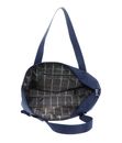 MANDARINA DUCK MD20 Shopper Deep Blue MANDARINA DUCK MD20 Shopper Deep Blue