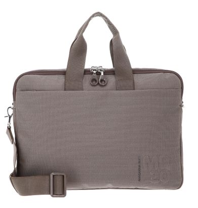 MANDARINA DUCK MD20 Briefcase Taupe MANDARINA DUCK MD20 Briefcase Taupe