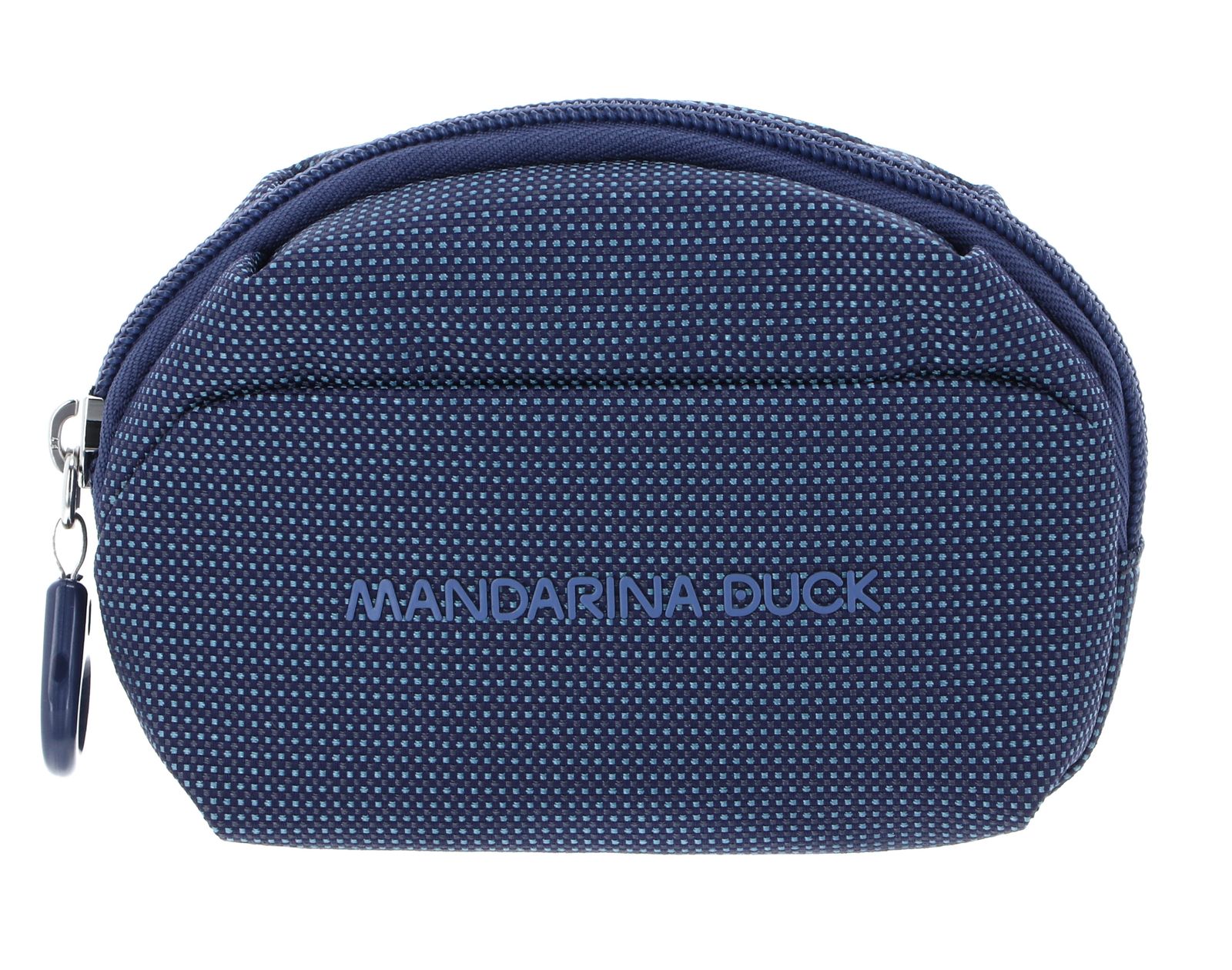 MANDARINA DUCK MD20 Key Holder Deep Blue