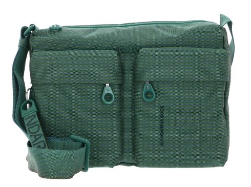 MANDARINA DUCK MD20 Crossover Zip M Emerald MANDARINA DUCK MD20 Crossover Zip M Emerald
