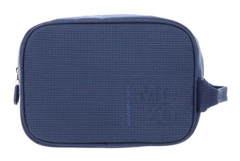MANDARINA DUCK MD20 Vanity Bag Deep Blue MANDARINA DUCK MD20 Vanity Bag Deep Blue