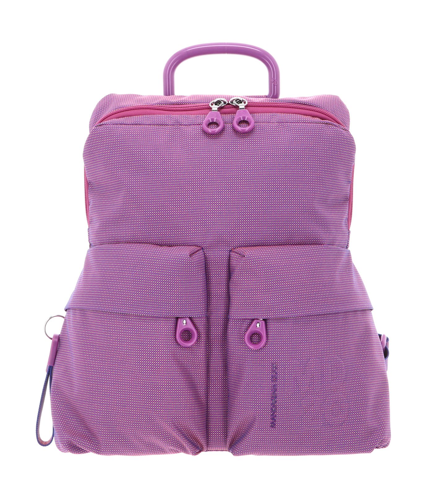 MANDARINA DUCK MD20 Backpack M Sushi Flower