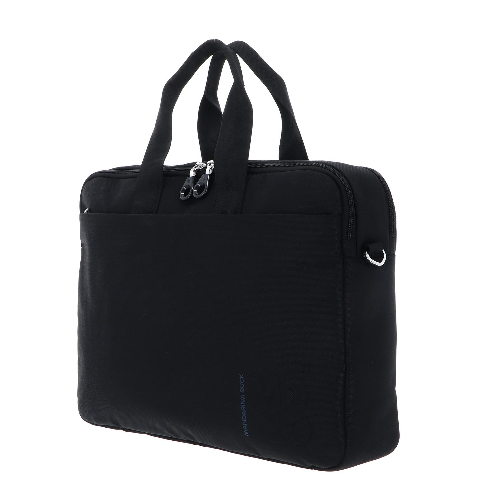 MANDARINA DUCK MD20 Briefcase Black MANDARINA DUCK MD20 Briefcase Black