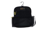 MANDARINA DUCK Eco Coated Necessaire Black MANDARINA DUCK Eco Coated Necessaire Black